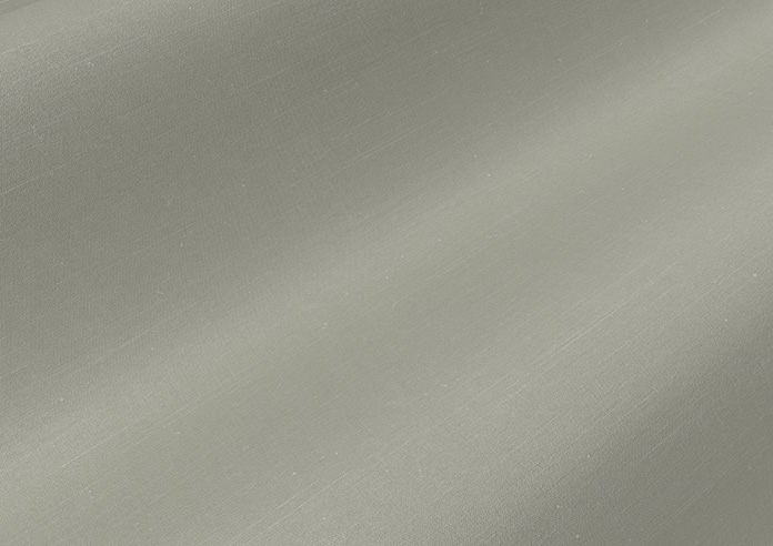 Kyoto Faux Silk, Greige - Roman Blind - Image 4